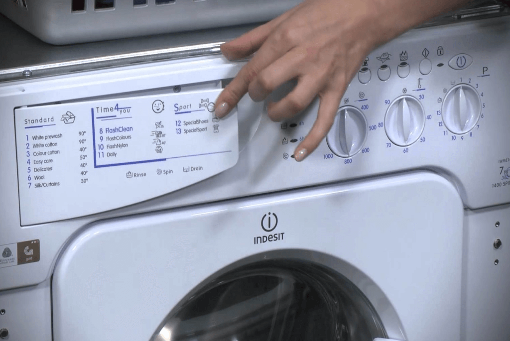 Не работает управление стиральной машины Zanussi