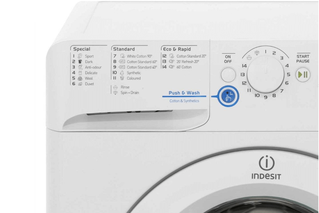 Не горят индикаторы стиральной машины Zanussi